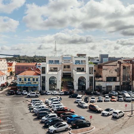 Elements Hotel & Shops Curacao Willemstad Exterior photo