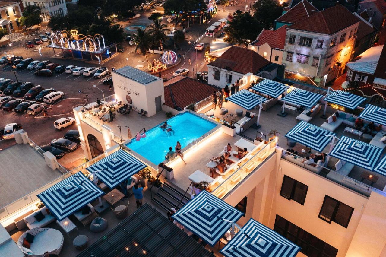 Elements Hotel & Shops Curacao Willemstad Exterior photo